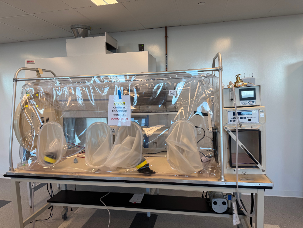 Image of Coy Anaerobic Chamber